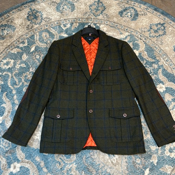 Vintage Plaid Blazer/Sportcoat - Picture 1 of 10